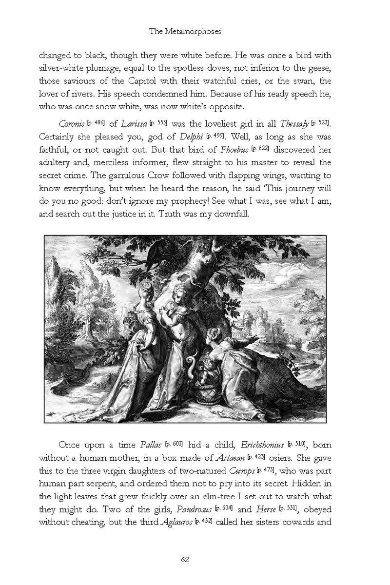 Ovid: The Metamorphoses - Page 62